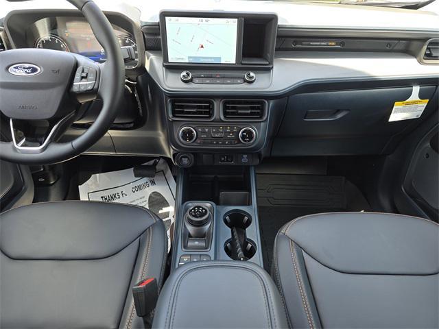 new 2024 Ford Maverick car, priced at $33,997