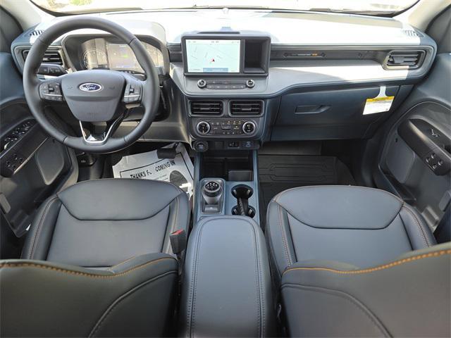 new 2024 Ford Maverick car, priced at $33,997