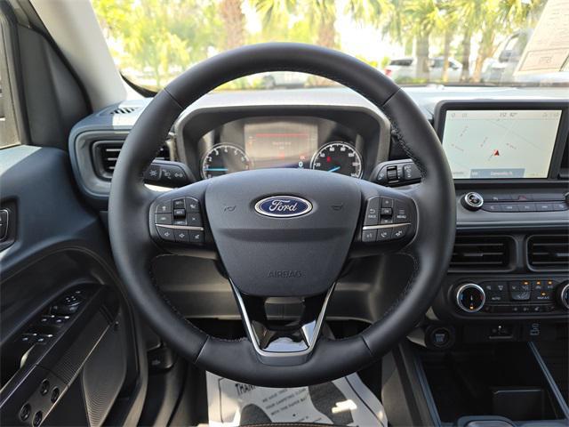 new 2024 Ford Maverick car, priced at $33,997