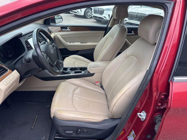used 2015 Hyundai Sonata car, priced at $13,826