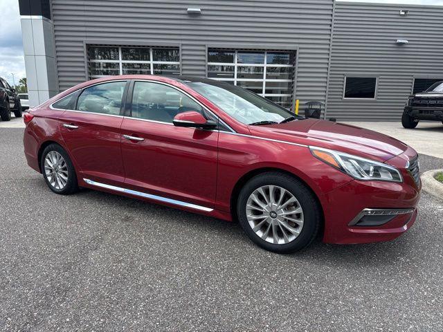 used 2015 Hyundai Sonata car, priced at $13,826