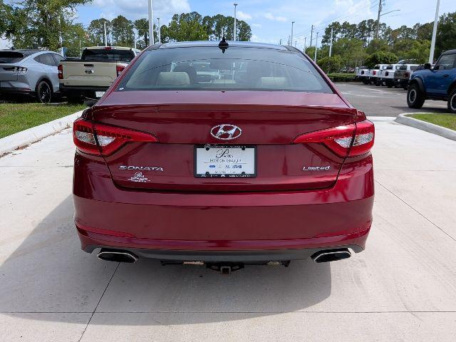 used 2015 Hyundai Sonata car, priced at $11,926