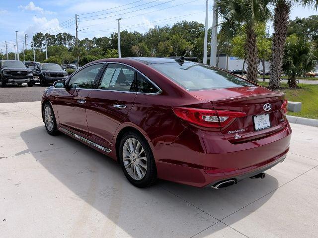 used 2015 Hyundai Sonata car, priced at $11,926