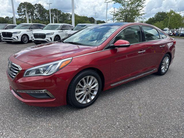 used 2015 Hyundai Sonata car, priced at $13,826