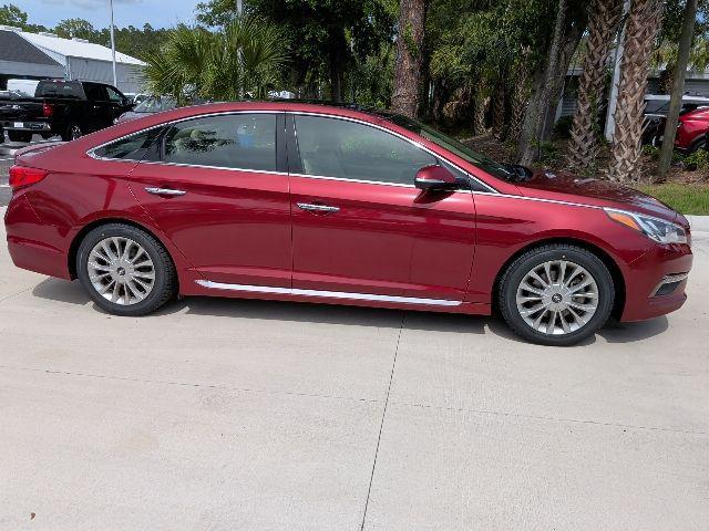 used 2015 Hyundai Sonata car, priced at $11,926