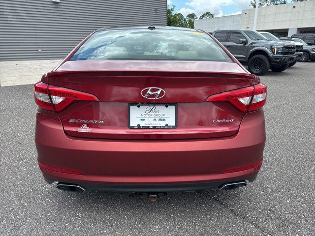 used 2015 Hyundai Sonata car, priced at $13,826