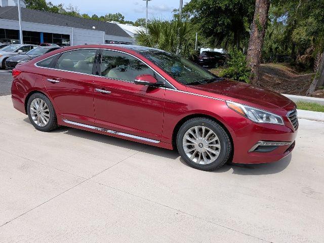 used 2015 Hyundai Sonata car, priced at $11,926