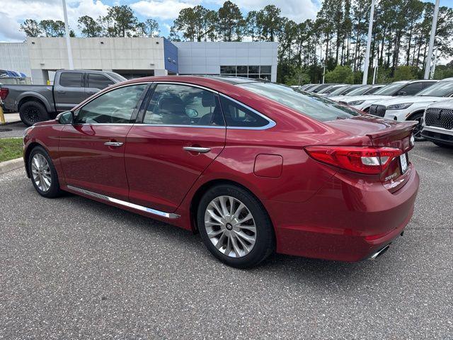 used 2015 Hyundai Sonata car, priced at $13,826