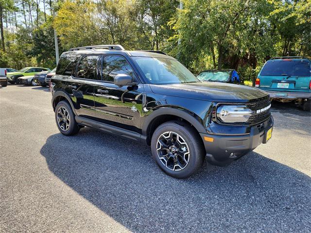 new 2025 Ford Bronco Sport car, priced at $34,369