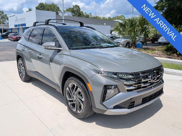 used 2025 Hyundai Tucson car, priced at $34,917