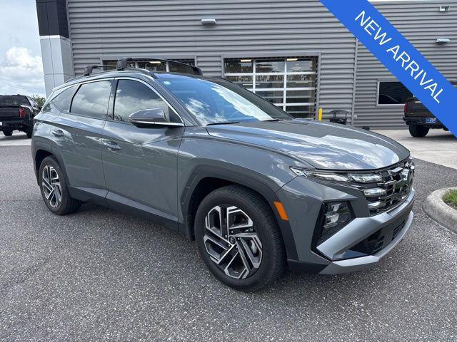 used 2025 Hyundai Tucson car, priced at $34,488