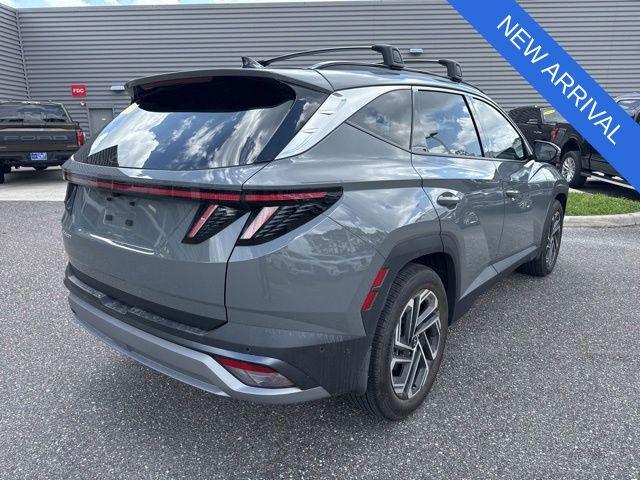 used 2025 Hyundai Tucson car, priced at $34,488