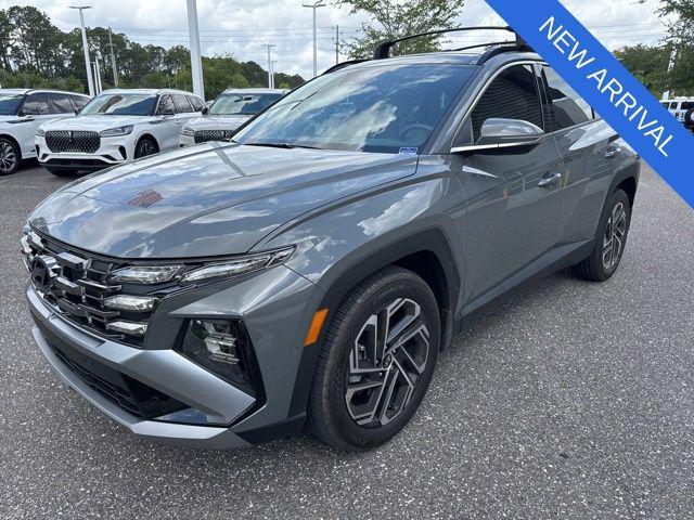 used 2025 Hyundai Tucson car, priced at $34,488