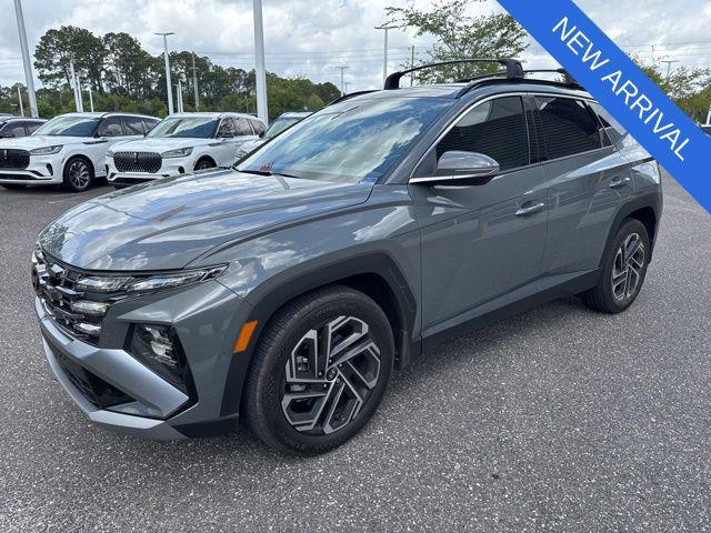 used 2025 Hyundai Tucson car, priced at $34,488