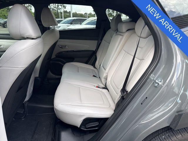 used 2025 Hyundai Tucson car, priced at $34,488