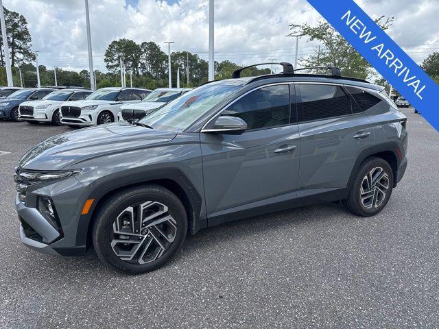 used 2025 Hyundai Tucson car, priced at $34,488