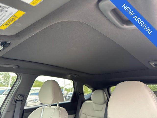 used 2025 Hyundai Tucson car, priced at $34,488