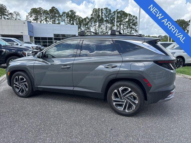 used 2025 Hyundai Tucson car, priced at $34,488