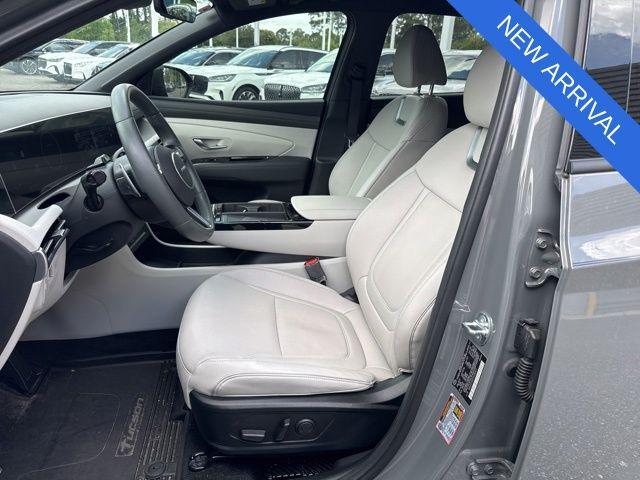 used 2025 Hyundai Tucson car, priced at $34,488