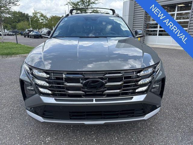 used 2025 Hyundai Tucson car, priced at $34,488