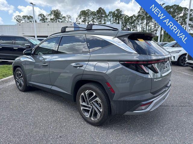 used 2025 Hyundai Tucson car, priced at $34,488