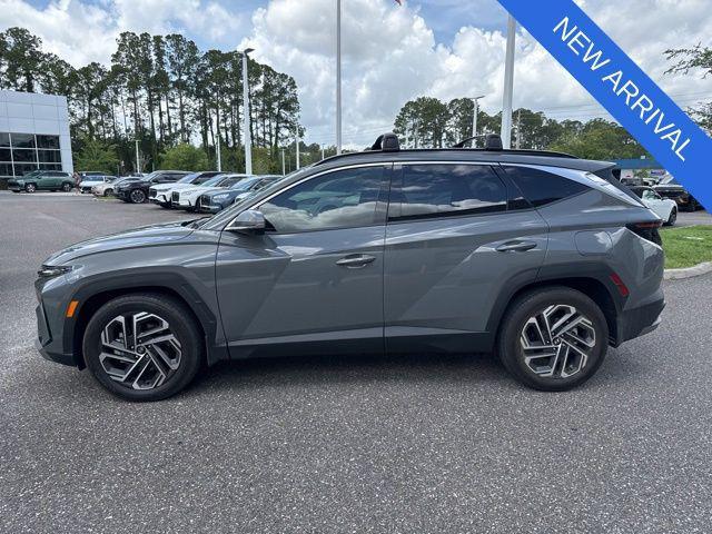used 2025 Hyundai Tucson car, priced at $34,488
