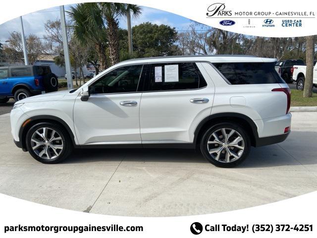 used 2022 Hyundai Palisade car, priced at $20,515