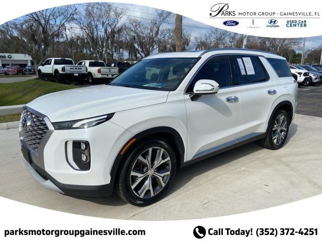used 2022 Hyundai Palisade car, priced at $20,515