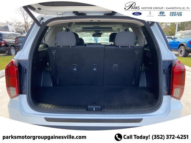 used 2022 Hyundai Palisade car, priced at $20,515
