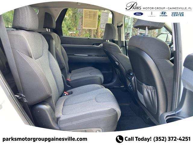 used 2022 Hyundai Palisade car, priced at $20,515