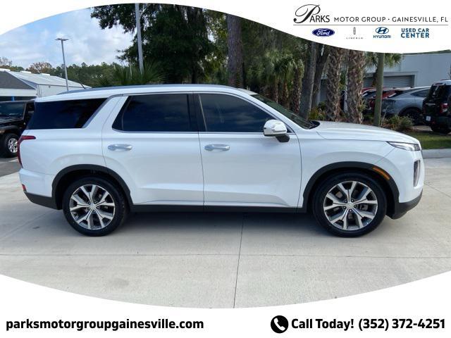 used 2022 Hyundai Palisade car, priced at $20,515