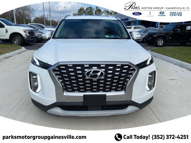 used 2022 Hyundai Palisade car, priced at $20,515