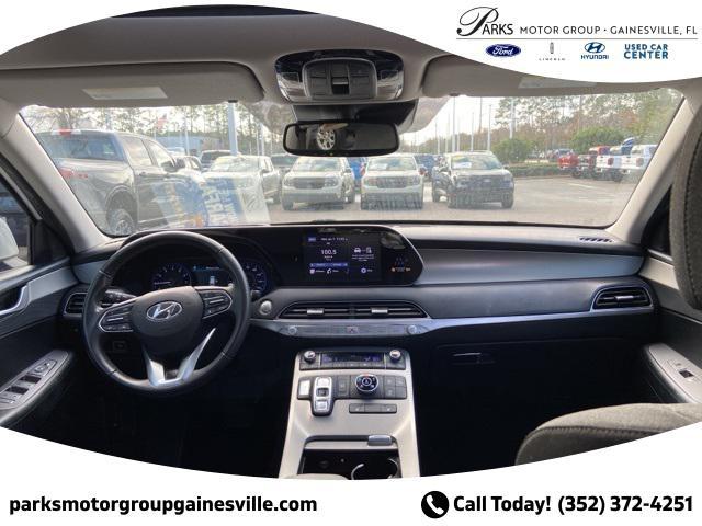 used 2022 Hyundai Palisade car, priced at $20,515