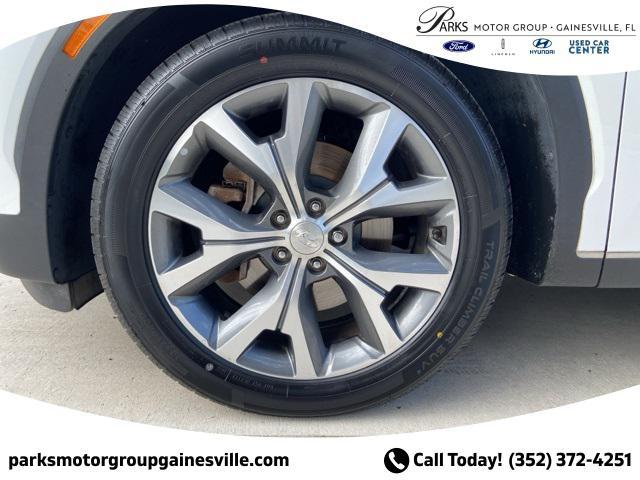 used 2022 Hyundai Palisade car, priced at $20,515