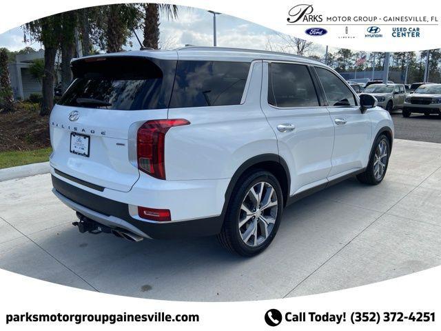 used 2022 Hyundai Palisade car, priced at $23,984