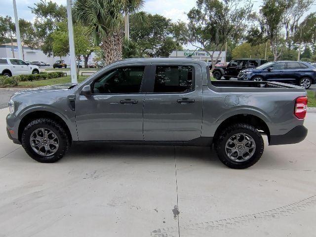 used 2024 Ford Maverick car, priced at $28,766