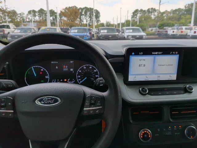 used 2024 Ford Maverick car, priced at $28,766