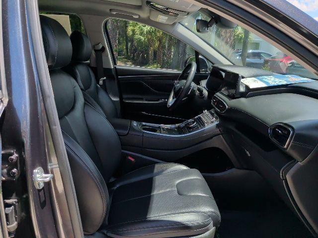 used 2023 Hyundai Santa Fe car, priced at $22,688
