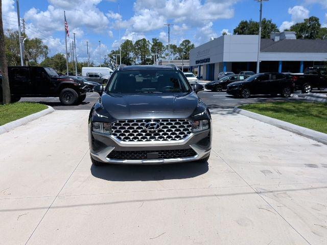 used 2023 Hyundai Santa Fe car, priced at $24,175