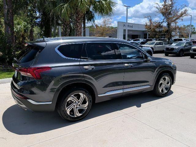 used 2023 Hyundai Santa Fe car, priced at $22,688