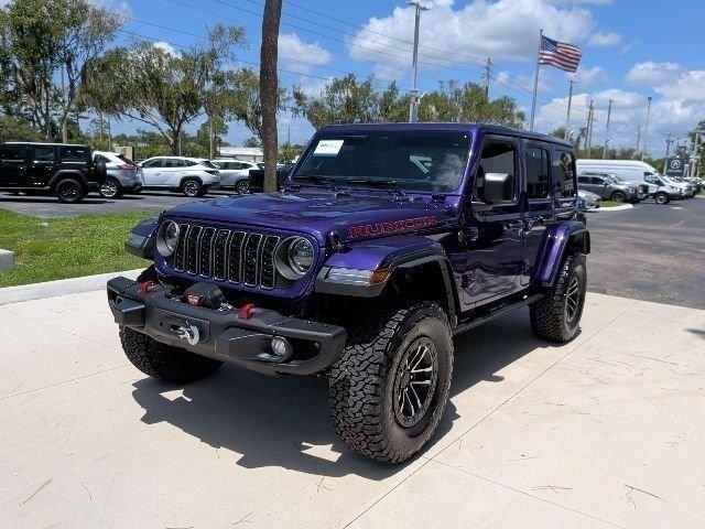 used 2026 Jeep Wrangler car, priced at $57,897