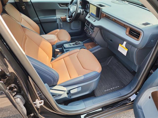 new 2024 Ford Maverick car, priced at $35,197