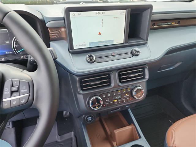 new 2024 Ford Maverick car, priced at $35,197