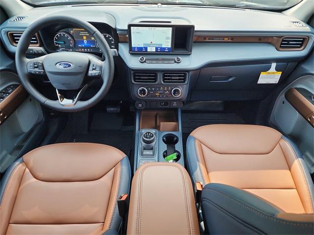 new 2024 Ford Maverick car, priced at $35,197