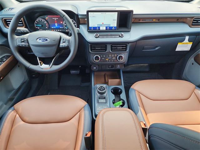 new 2024 Ford Maverick car, priced at $35,197