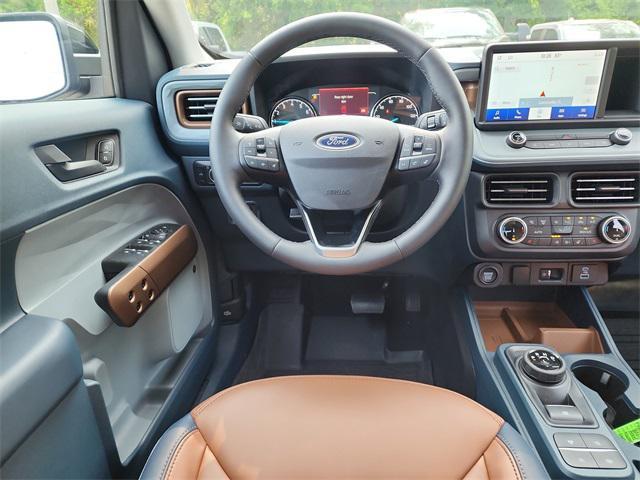 new 2024 Ford Maverick car, priced at $35,197