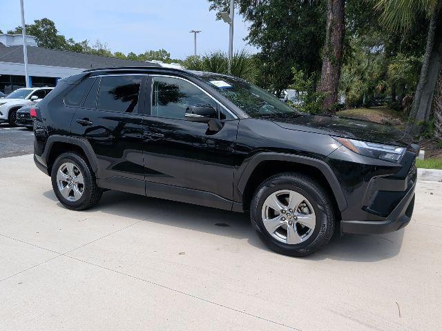 used 2024 Toyota RAV4 car, priced at $32,113