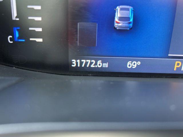 used 2024 Ford Escape car, priced at $20,844