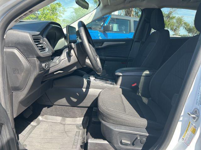 used 2024 Ford Escape car, priced at $20,844