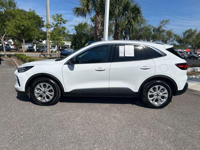 used 2024 Ford Escape car, priced at $20,844